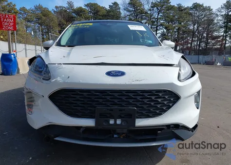 2021 Ford Escape Sel from USA, damaged, VIN 1FMCU9H6XMUA35833